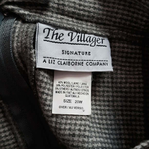 Vintage sstyle - Pleated skirt - Picture 3 of 3